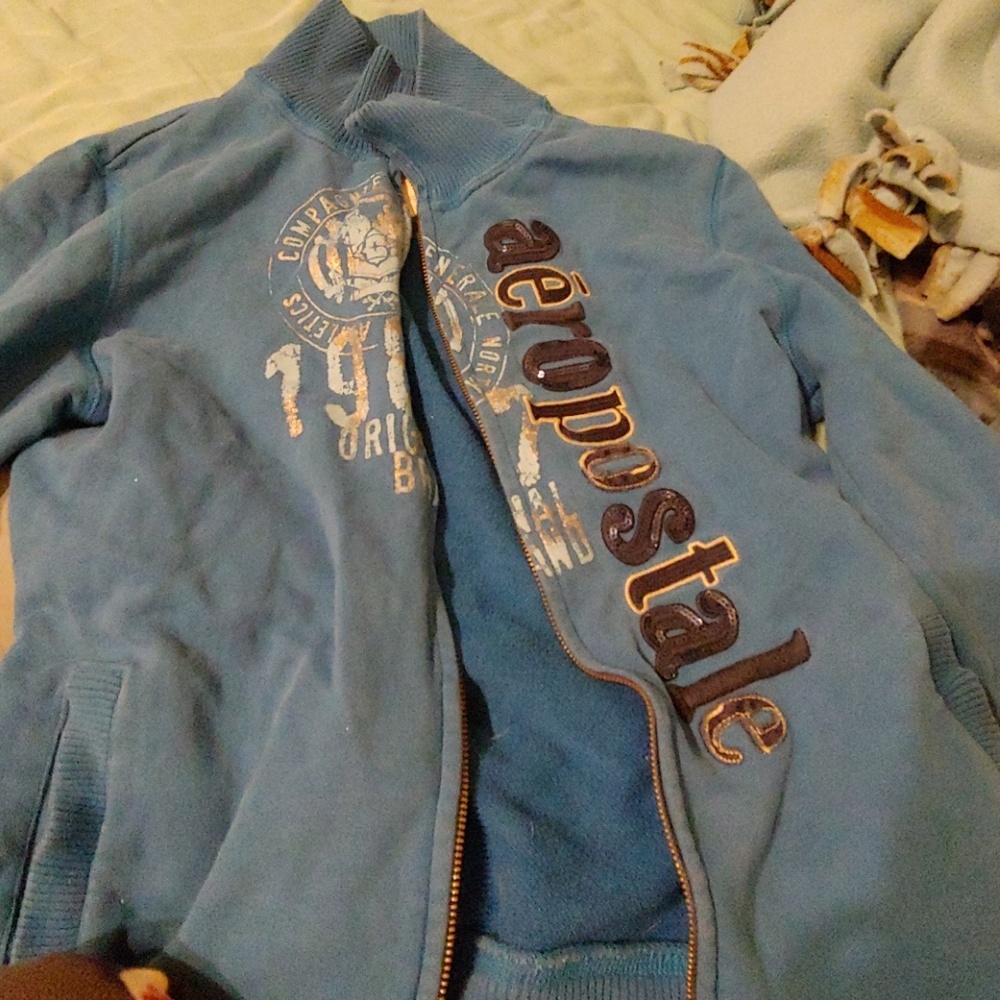 No hood aeropostale sweater
